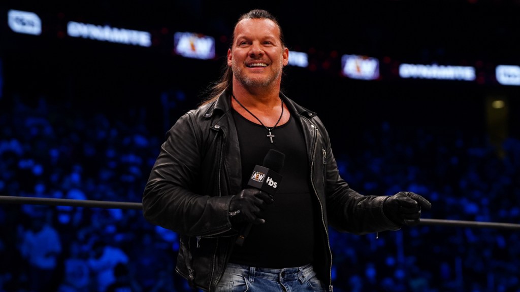chris jericho