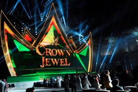 WWE saudi arabia crown jewel