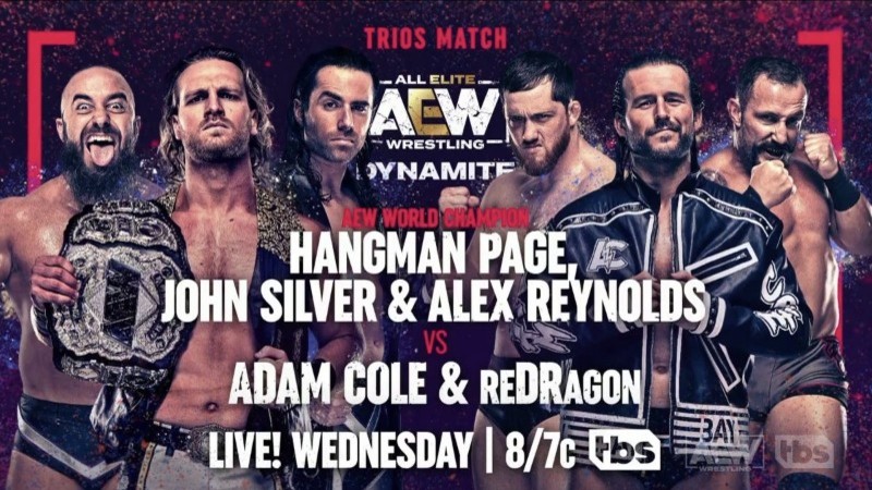 Hangman Adam Page defeated Bryan Danielson to retain World Title on AEW  Dynamite - Wrestling News