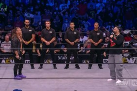 Chris Jericho Eddie Kingston AEW Dynamite