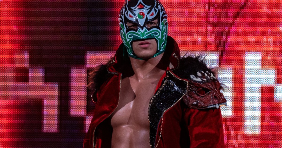 Dragon Lee Makes NXT In-Ring Debut At 3/11 St. Petersburg Live Event