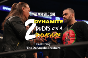 AEW 2 Dynamite Dudes Eddie Kingston Chris Jericho