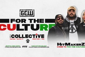 GCW For The Culture HitMakerz