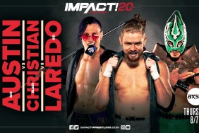 IMPACT Wrestling Ace Austin Blake Christian Laredo Kid