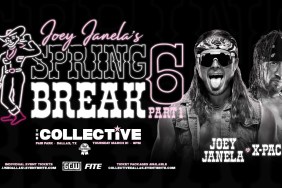 Joey Janela Spring Break 6 Joey Janela X-Pac