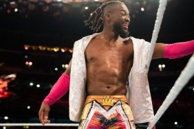 Kofi Kingston WWE