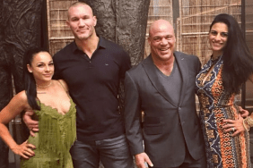 Randy Orton Kurt Angle Wives Wrestling