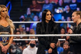 Ronda Rousey Sonya Deville WWE SmackDown