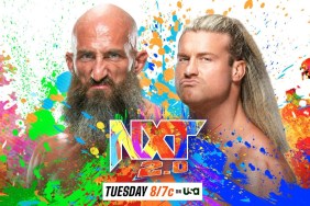 WWE NXT Tommaso Ciampa Dolph Ziggler