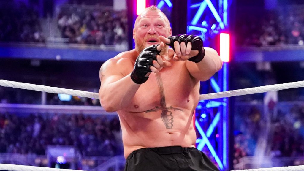 brock lesnar
