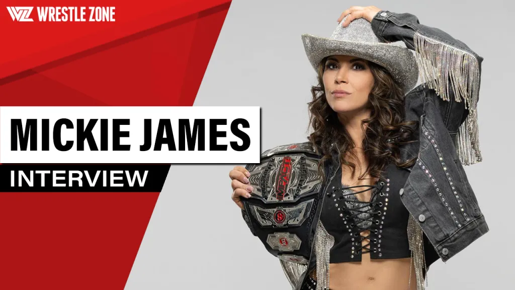 mickie james