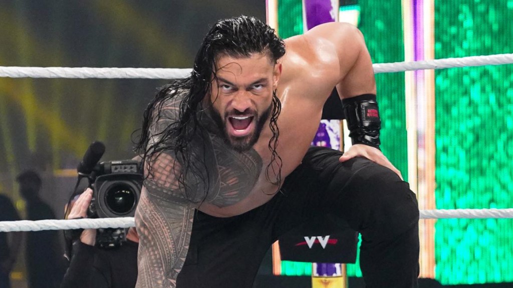 roman reigns