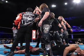 Bullet Club Guerrillas of Destiny NJPW
