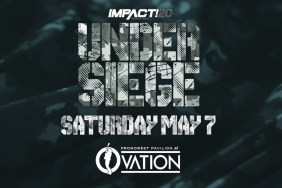 IMPACT Wrestling Under Siege