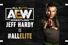Jeff Hardy AEW