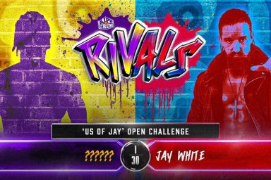 NJPW Strong Rivals Jay White