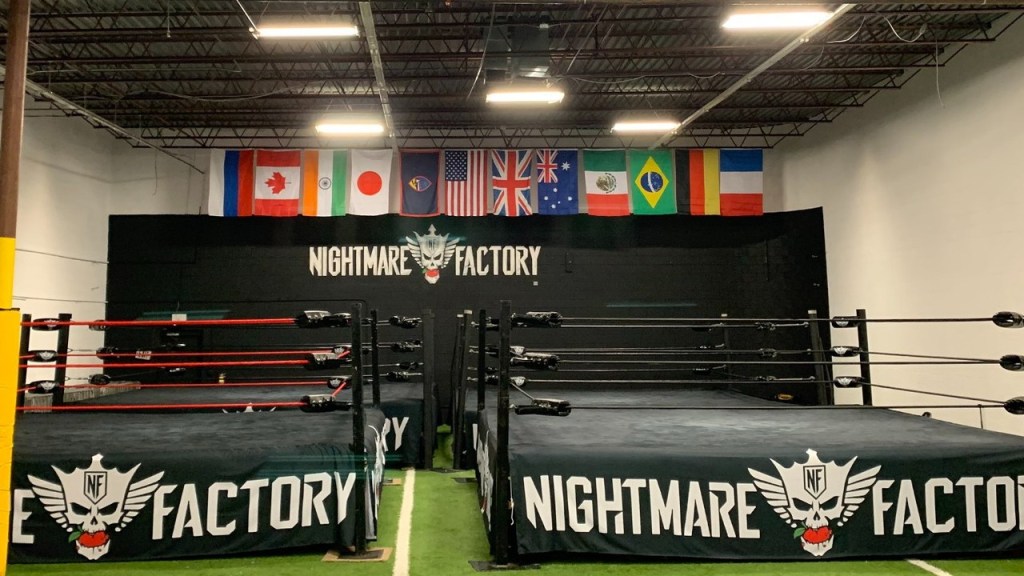 The Nighmare Factory