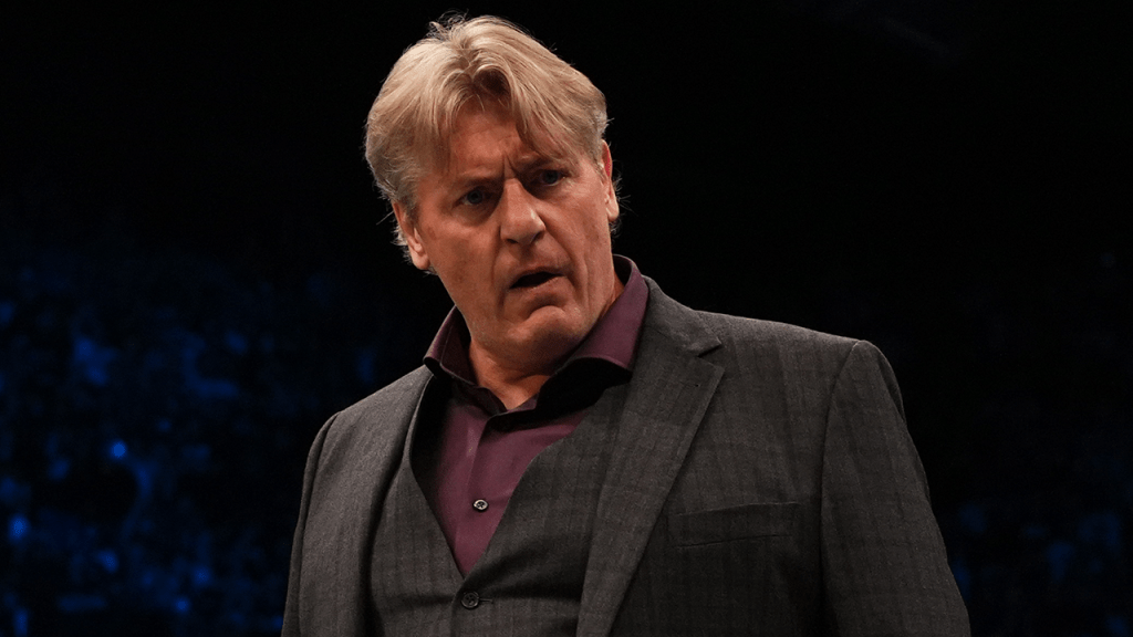 William Regal All Elite Wrestling