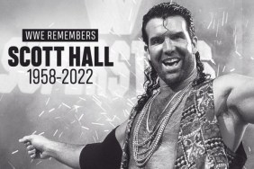 Scott Hall WWE