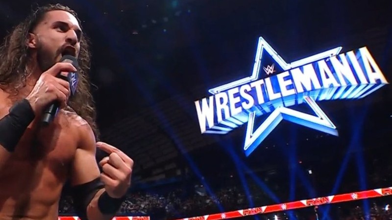 Seth Rollins' Path To WWE WrestleMania 38 Reaches A Crossroads