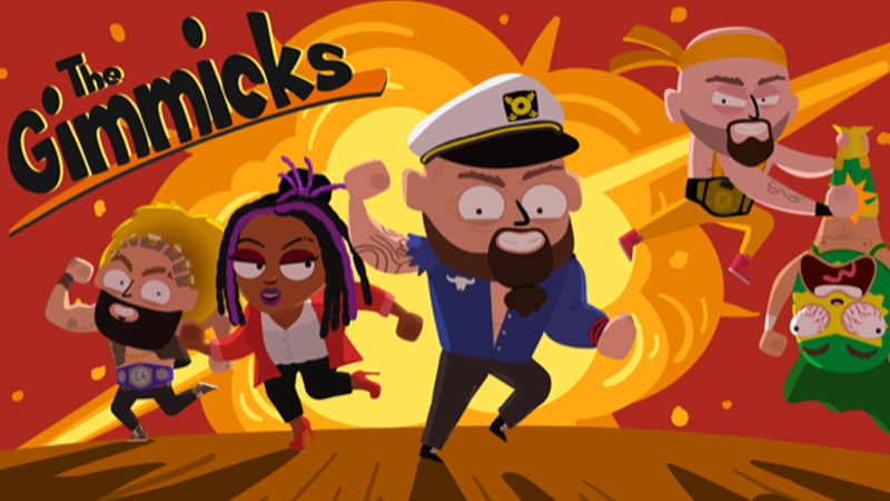 The Gimmicks