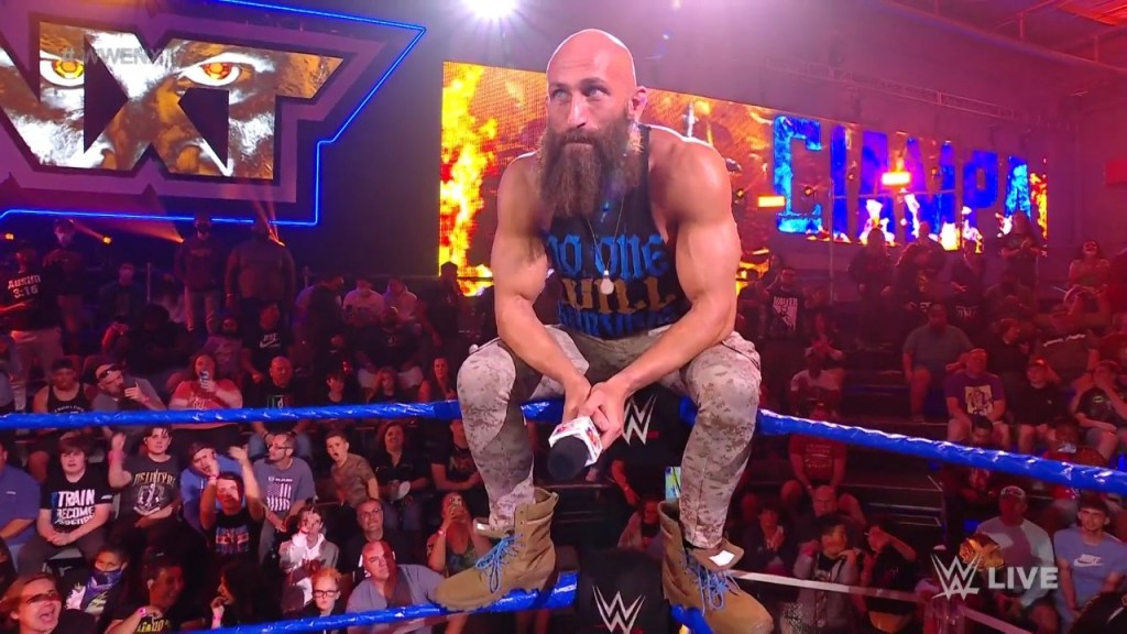 Tommaso Ciampa WWE NXT