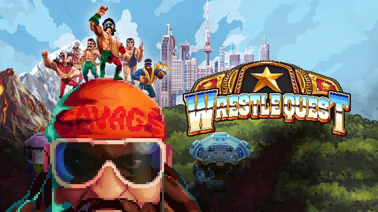 WrestleQuest (2023)