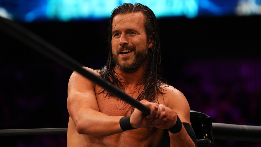 adam cole