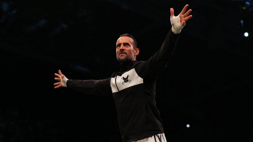cm punk