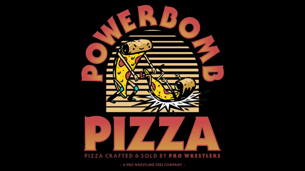 powerbomb pizza