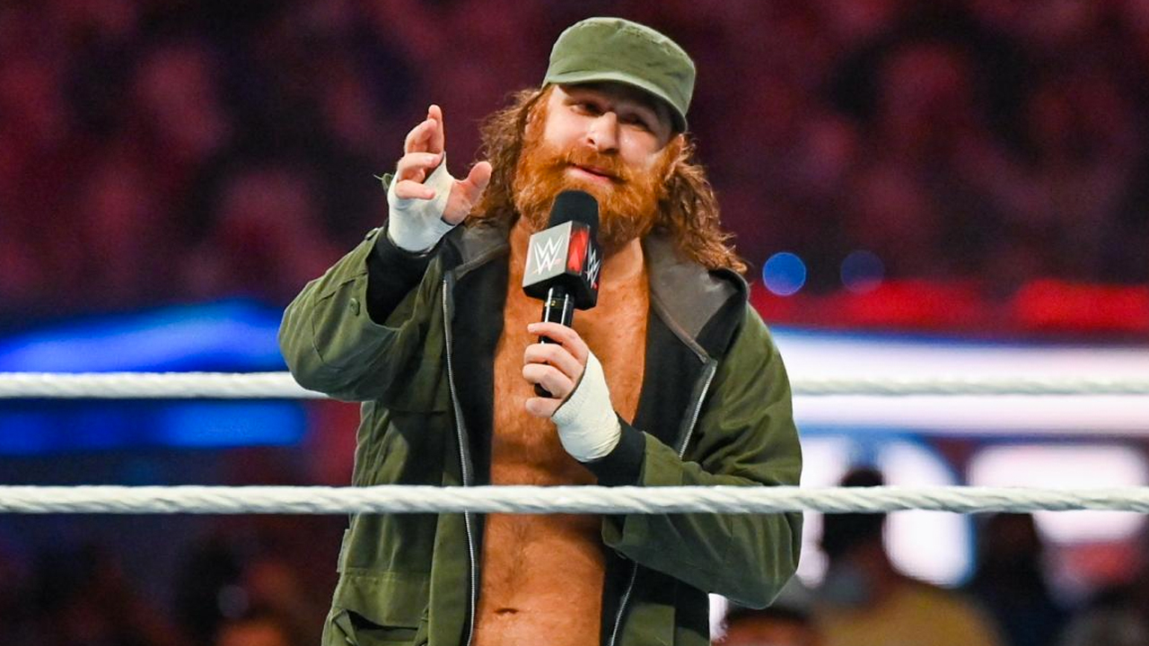 Sami Zayn Doesn't Believe WWE Took Full Advantage Of The ThunderDome