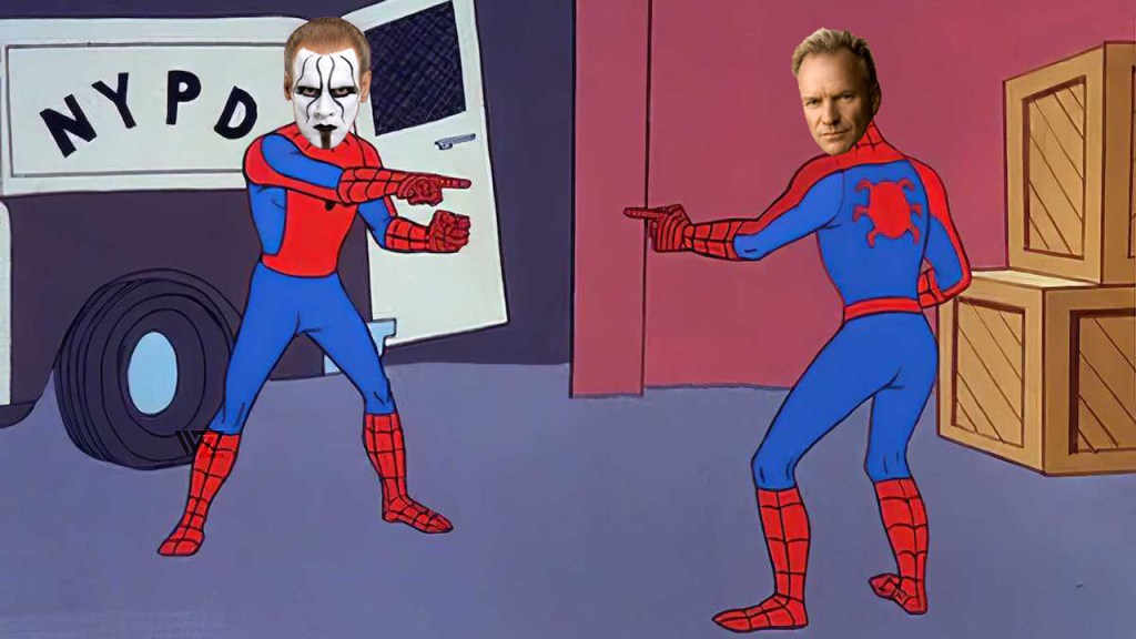 sting