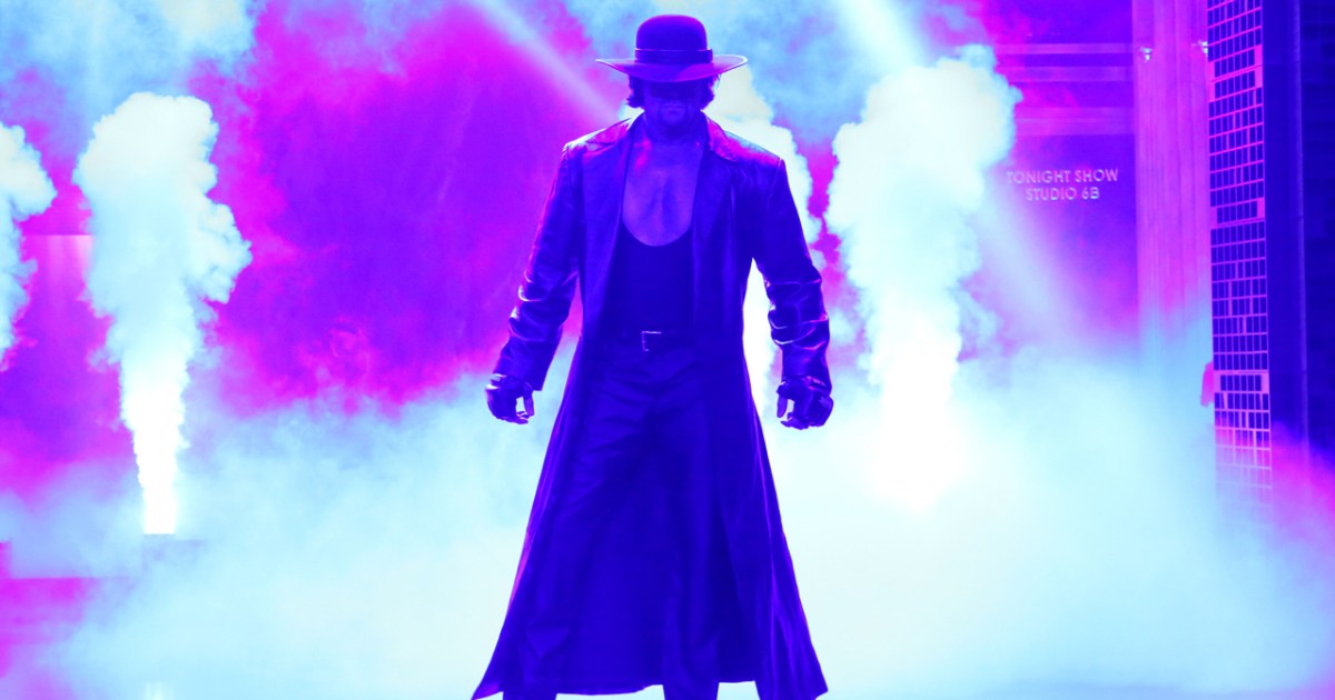 Kurt Angle: Undertaker Should Have Never Lost At WrestleMania