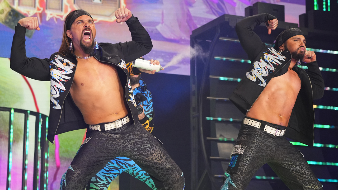 Kenny Omega, Young Bucks add new faction member on latest Being The Elite