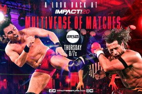 IMPACT Wrestling Multiverse Of Matches