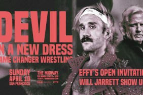 EFFY Jeff Jarrett GCW Devil New Dress
