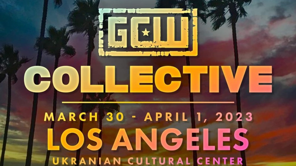 GCW The Collective 2023