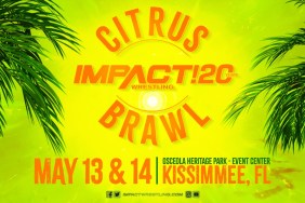 IMPACT Wrestling Citrus Brawl