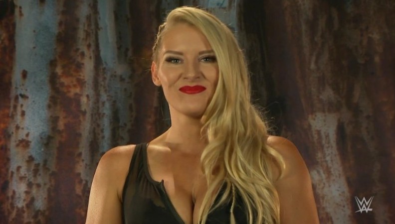Lacey Evans WWE SmackDown