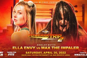 Max The Impaler Ella Envy NWA PowerrrTrip 2