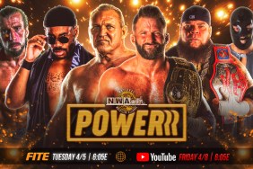 NWA Powerrr April 5 Matt Cardona Tyrus