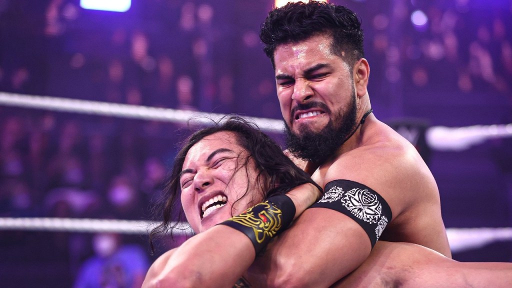 Raul Mendoza WWE