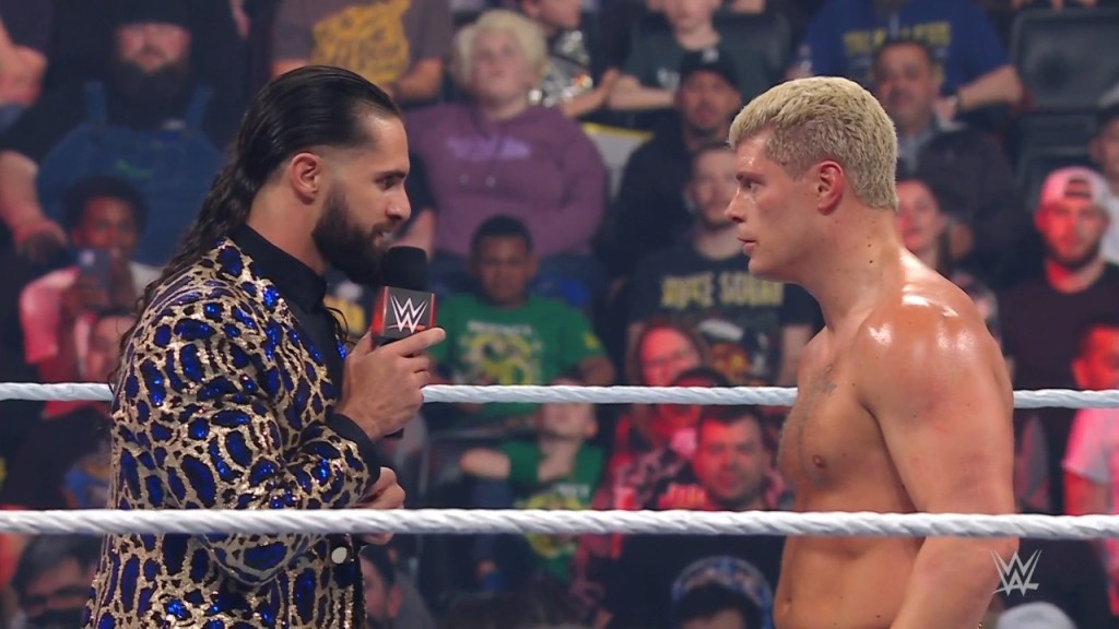 Cody Rhodes Claims Seth Rollins Is The MVP Of 2023