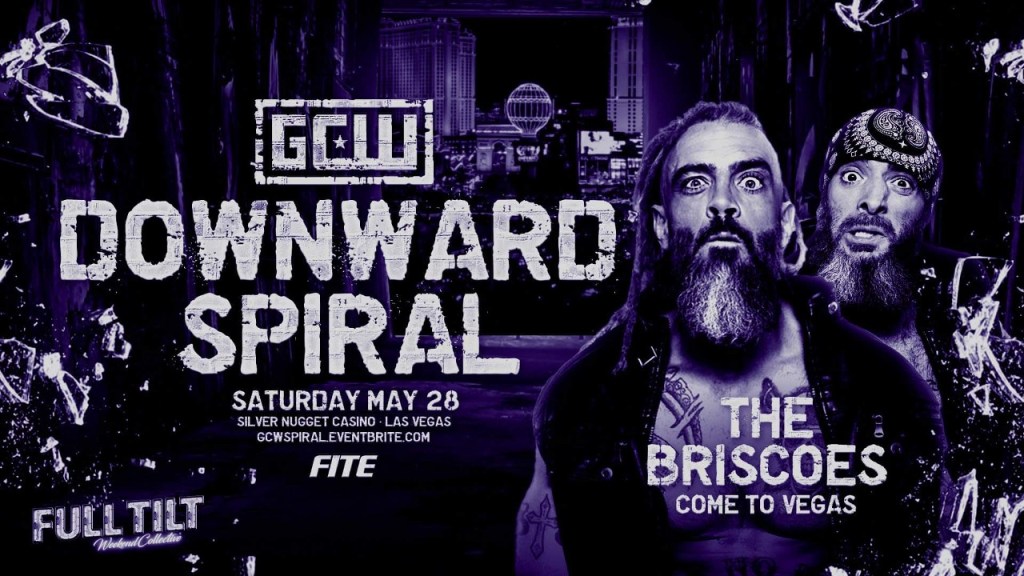 The Briscoes GCW Downward Spiral