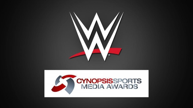 WWE Cynopsis Sports Media Awards