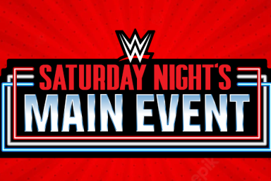 WWE Saturday Nights Main Event Logo