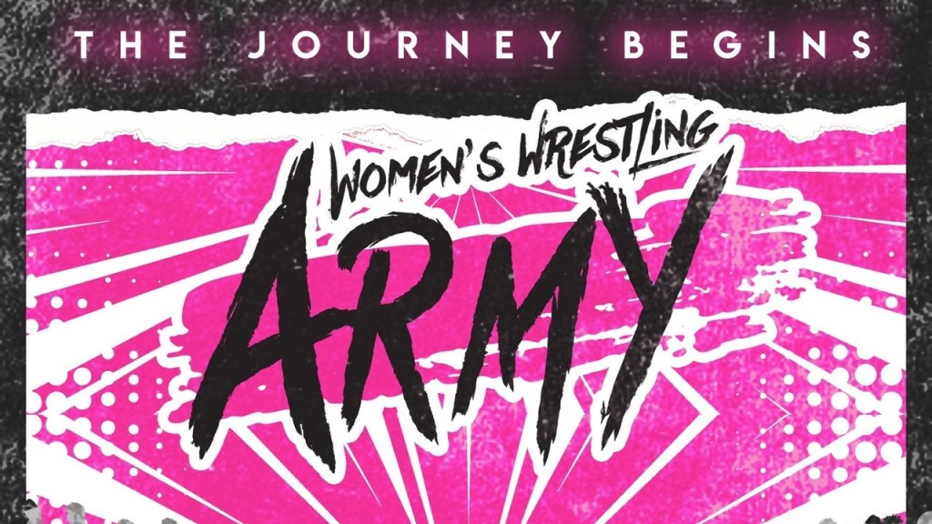 Women's Wrestling Army