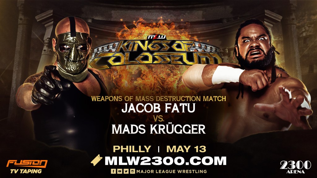 MLW Kings of Colosseum
