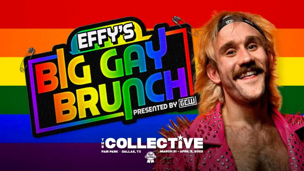 effy's big gay brunch