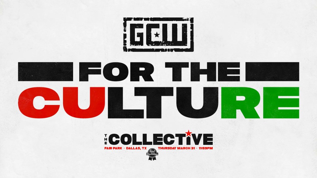 gcw for the culture logo